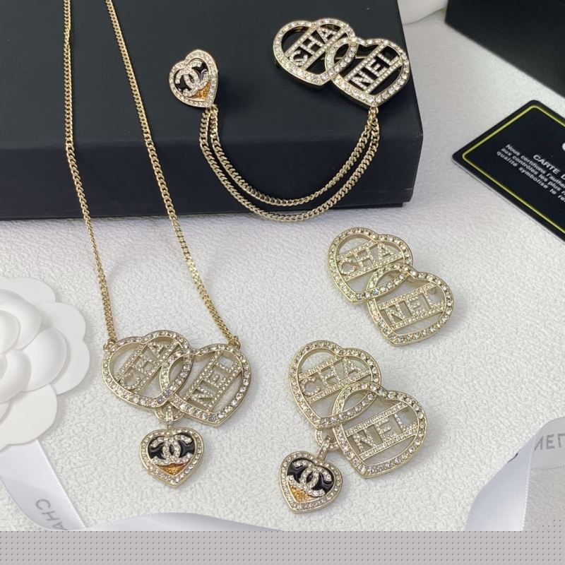 Ch*el brooches